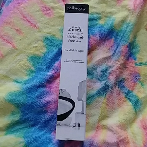 sold on merc New pore extractor mask by philosophy - Picture 2 of 4